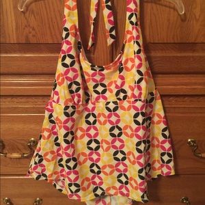 Plus size Tankini Top